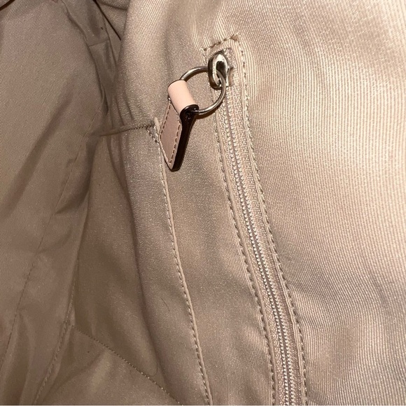 Coach Purse Signature Stripe Devin Shoulder Bag blue vintage D1481-F26131 - Picture 8 of 15